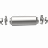 MagnaFlow MF/R Series 5in Round 304SS Performance Exhaust Muffler