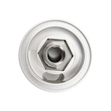 Mishimoto Oil Filter Take-Off Plate - 3/4in.