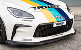 GReddy X Voltex 22 Toyota GR86 Aero Kit ZN8/ZD8 Front Under Spoiler FRP