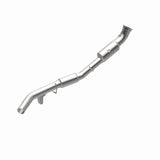 MagnaFlow 2017 Mercedes-Benz GLS450 3.0L Direct Fit Converter