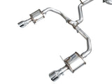 AWE Tuning 22-25 Volkswagen Jetta GLI Touring Edition Exhaust - Chrome Silver Tips