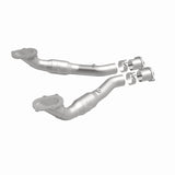 MagnaFlow 12-13 Chevrolet Corvette 6.2L Direct Fit Converter