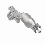 MagnaFlow 12-15 911 H6 3.4 3.8 OEM Manifold Direct Fit Converter