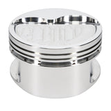 JE Pistons SB CHRY INV DOME Set of 8 Pistons