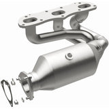 MagnaFlow 12-15 911 H6 3.4 3.8 OEM Manifold Direct Fit Converter