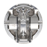 JE Pistons Honda K-Series 89.00mm Bore 12.5:1 CR 1.176 CD Dome Piston Kit - Set of 4