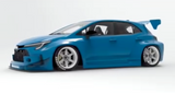 GReddy PandeM 2023+ Toyota GR Corolla Full Widebody Kit w/ Wing