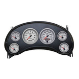 Autometer Ultra-Lite II Direct Fit Dash Kit 98-04 Chevy S10 Truck (2 x 3-3/8in. / 4 x 2-1/16in.)