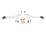Whiteline 17-21 Subaru WRX/STI Front Lower Control Arms w/ Caster Correction