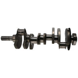 Manley Chevrolet LS Lightweight 4340 Forged 4.100in Stroke Pro Series Crankshaft