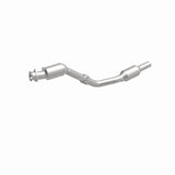 MagnaFlow Direct Fit Catalytic Converter 04-09 Audi S4 4.2L PS MT OE
