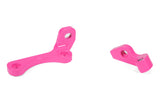 PERRIN 22-26 Subaru WRX / 19-25 Ascent / 20-25 Outback & Legacy Turbo TMIC Bracket - Hyper Pink