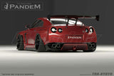 GReddy 09+ Nissan GT-R R35 Full Pandem Wide-Body Aero Kit w/o Wing