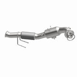 MagnaFlow Direct Fit Catalytic Converter 16-17 Ford Focus 2.3L Underbody