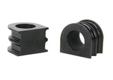 Whiteline 2009-2021 Nissan GT-R Sway Bar Service Kit - 33mm Bushing Set