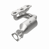 MagnaFlow 12-15 911 H6 3.4 3.8 OEM Manifold Direct Fit Converter