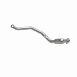 MagnaFlow Direct Fit Catalytic Converter 13-14 Mercedes-Benz GL450 V8 4.6 OEM Underbody