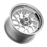 Weld S78 HD 20x9 / 6x139.7 / 5.9 BS / 3.54 HB - Polished Center - Polished Shell - Non-BL Wheel