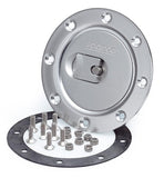 Sparco Fuel Cap Non Locking Brushed A