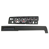 Autometer 68-70 Dodge Charger American Muscle Gauge Kit 6 Pc Tach/Mph/Fuel/Oilp/Wtmp/Volt