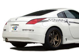 GReddy 03+ 350z Fiberglass Side Skirts (Must Ask/Call to Order)