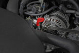 PERRIN 15-26 Subaru WRX & 13-26 BRZ/FR-S/86/GR86 Dipstick Handle P Style - Red