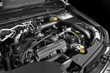 PERRIN 22-26 Subaru WRX Front Mount Intercooler Kit (Black Tubes & Black Core)