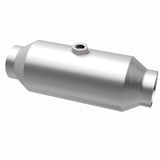 MagnaFlow Universal Catalytic Converter 2.50 1/O2 CA 5in Spun CA