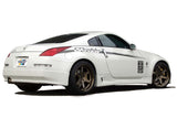 GReddy 03+ 350z Fiberglass Side Skirts (Must Ask/Call to Order)
