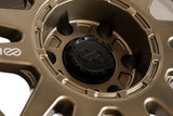Enkei Trail-Tracker 18x9 / 6x139.7 BP / ET42 / 106.1mm Bore - Matte Bronze Wheel