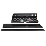 Autometer American Muscle Direct Fit Dash Kit 1967 Chevy Chevelle (2 x 3-3/8in. / 4 x 2-1/16in.)