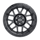 Weld Cinch 20x9 / 6x135 / 5.75 BS / 106.1 HB - Gloss Black Milled - Non-BL Wheel