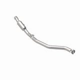 MagnaFlow Direct Fit Catalytic Converter 13-14 Mercedes-Benz GL450 V8 4.6 OEM Underbody