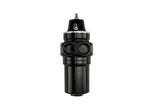 Turbosmart FPRF6 Fuel Pressure Regulator and Filter - Black