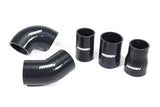 PERRIN 22-26 Subaru WRX Front Mount Intercooler Kit (Red Tubes & Black Core)