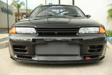 GReddy 95-02 Nissan Skyline GT-R R33/R34 Flip-Up Tow Hook - Front