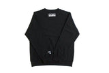 HKS PULLOVER BLACK M