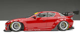 GReddy Pandem 6666 Wheel 18x9 +6 5-114 - Gunmetal