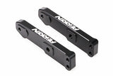PERRIN 22-26 Subaru WRX Front Mount Intercooler Kit (Black Tubes & Silver Core)