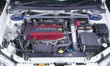 Cusco Strut Bar OS Front CT9A EVO8/9 (3-point) RHD JDM