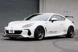 GReddy 2022+ Subaru BRZ X VOLTEX Aero Kit Front Under Spoiler CFRP