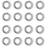 Manley Chevy LS/LT1/LT4 Valve Spring and Titanium Retainer Kit (w/ Valve Locks)