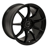 Enkei TS9 17x9 5x100 45mm Offset 72.6mm Bore - Black Wheel