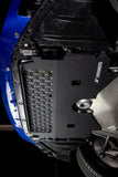 Mishimoto 2021+ BMW G80/G82/G87 M2/M3/M4 Skid Plate Engine - Wrinkle Black