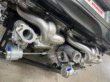 GReddy 89-94 Nissan Skyline GT-R Twin GReddy/MHi T517Z 8cm2 Upgrade Kit w/ Hardware