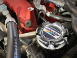 GReddy Type-B Oil Filler Cap Honda - Chrome