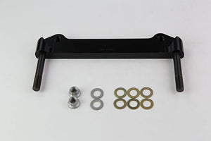 Wilwood GM Silverado/Sierra 1500 Front Caliper Bracket Kit - MT Caliper TX6R