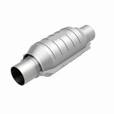 MagnaFlow 2.50in Universal California Grade CARB Compliant DF Catalytic Converter