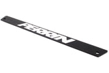 PERRIN 22-26 Subaru WRX License Plate Delete - Black