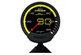 GReddy Sirius Unify Water Temperature Gauge Set (Sirius Meter w/Water Temp Sensor Set & Vision Disp)